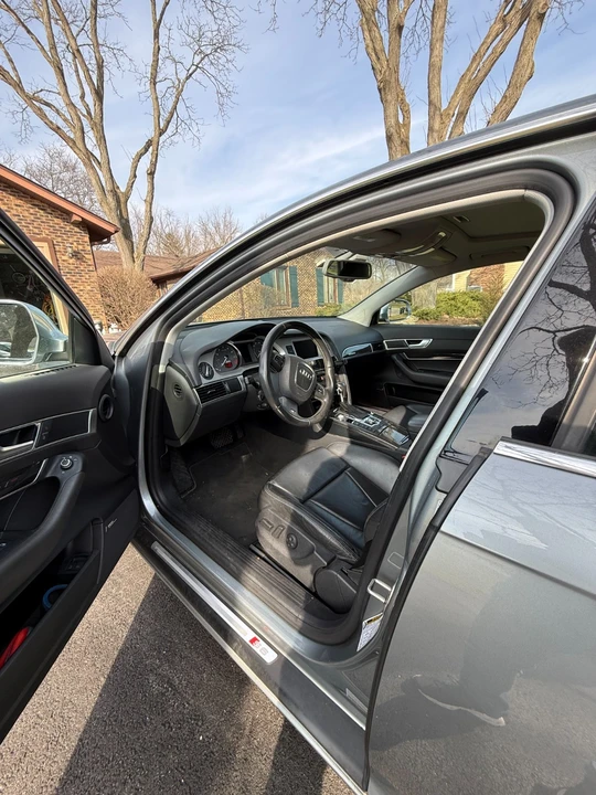 2009 Audi C6 S6 - Image 5 of 7