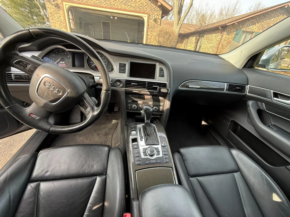 2009 Audi C6 S6 - Image 4 of 7