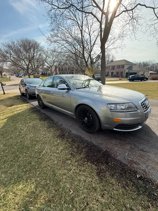2009 Audi C6 S6 - Image 2 of 7