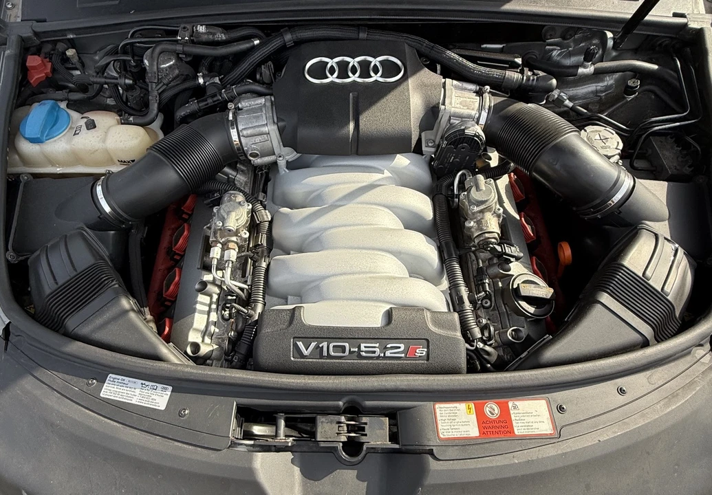 2009 Audi C6 S6 - Image 7 of 7