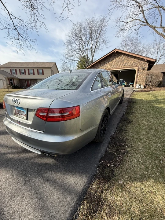 2009 Audi C6 S6 - Image 3 of 7