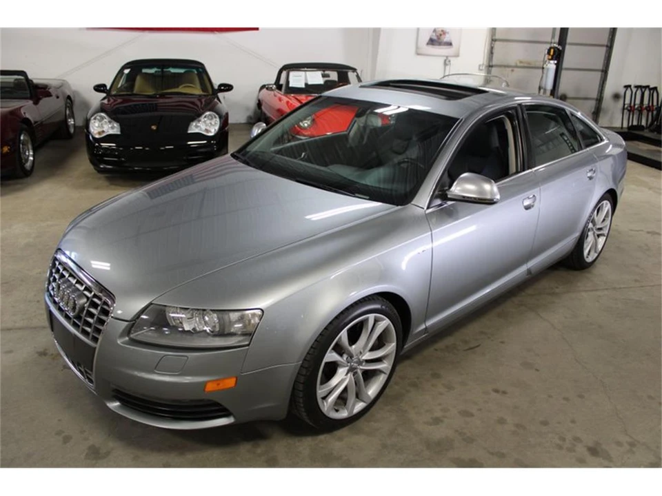 2009 Audi C6 S6 - Image 19 of 31