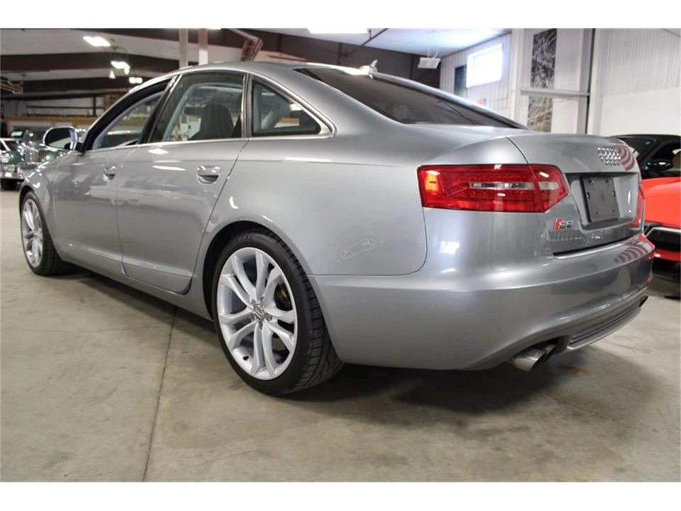 2009 Audi C6 S6 - Image 4 of 31