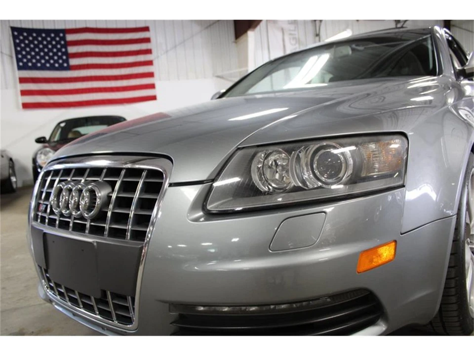 2009 Audi C6 S6 - Image 10 of 31