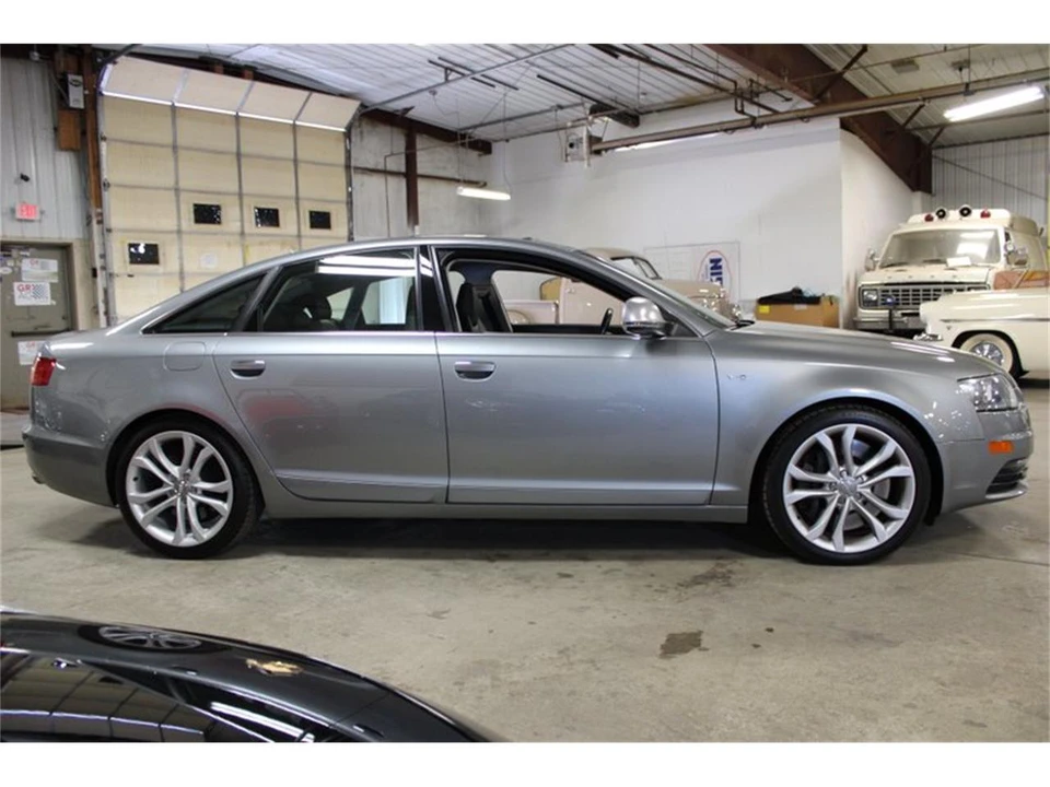2009 Audi C6 S6 - Image 7 of 31