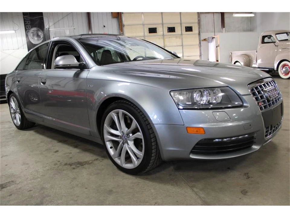 2009 Audi C6 S6 - Image 8 of 31