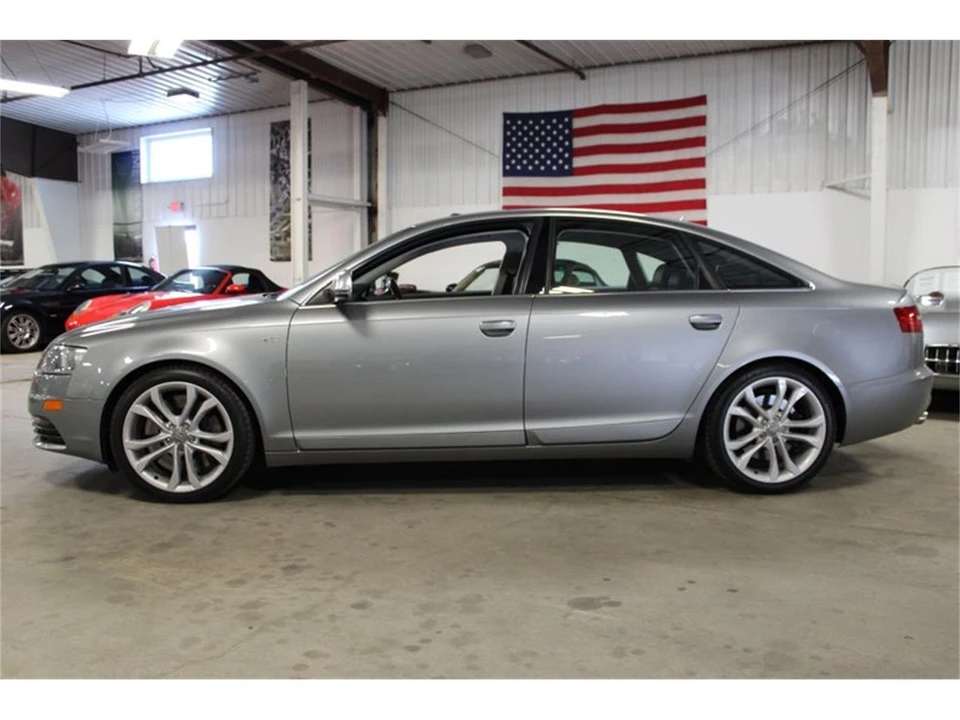 2009 Audi C6 S6 - Image 3 of 31