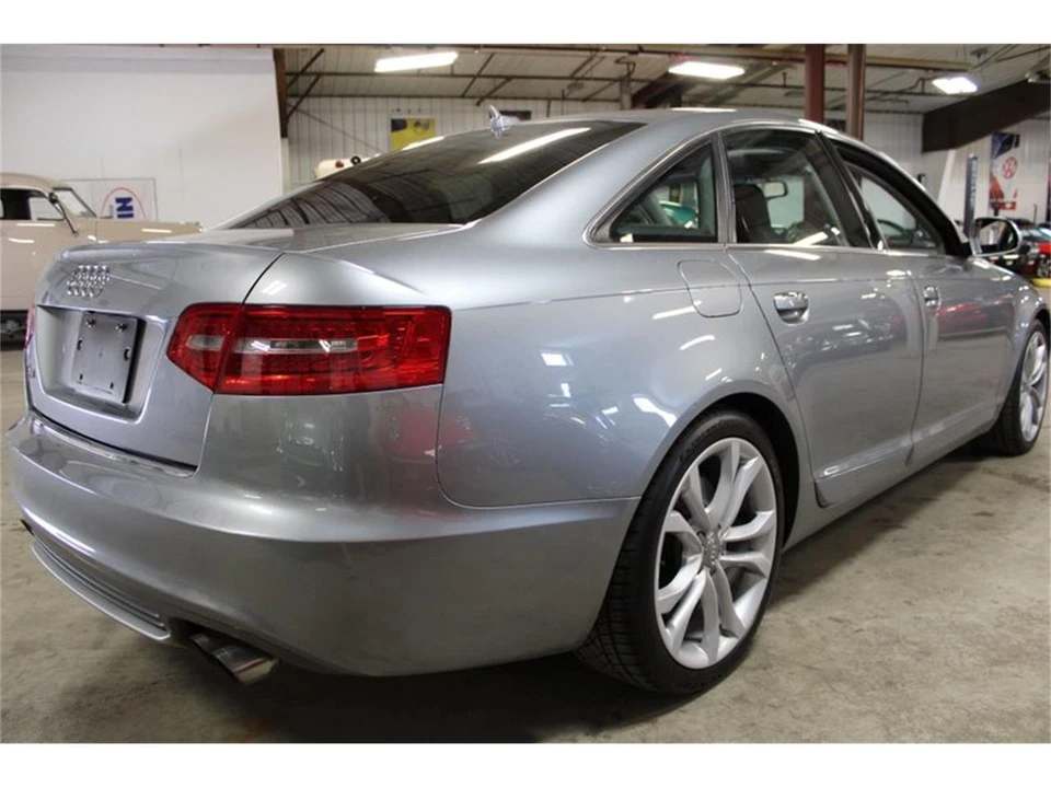 2009 Audi C6 S6 - Image 6 of 31