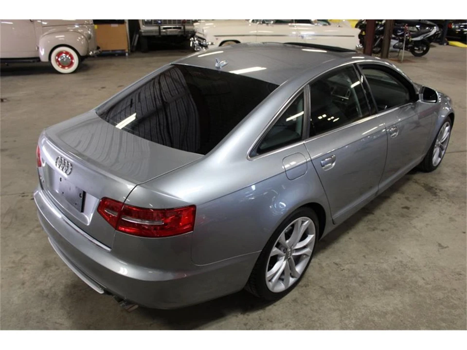 2009 Audi C6 S6 - Image 21 of 31
