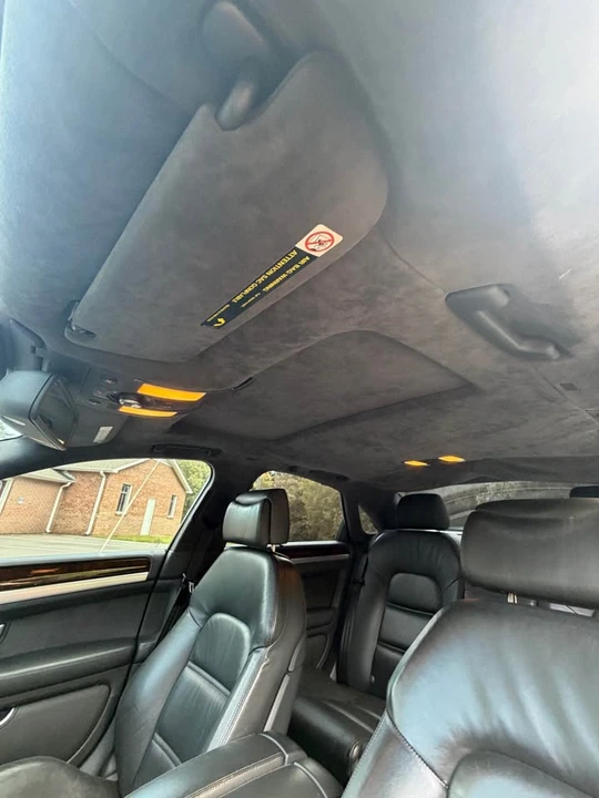 2009 Audi D3 S8 - Image 17 of 20