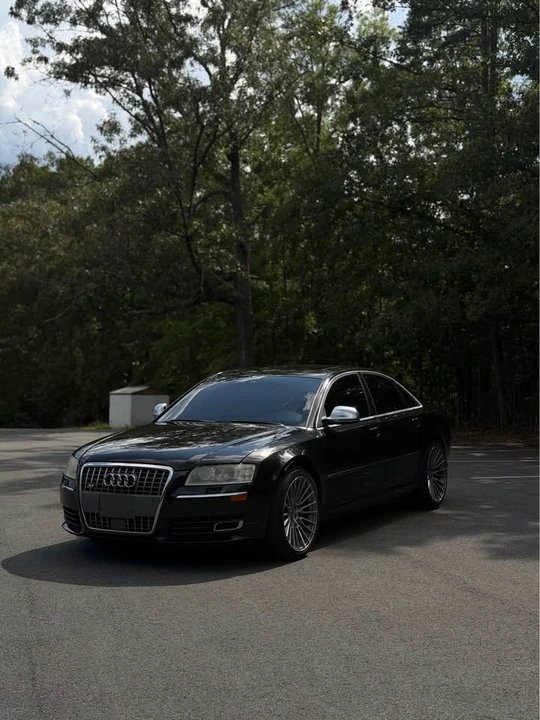 2009 Audi D3 S8 - Image 2 of 20