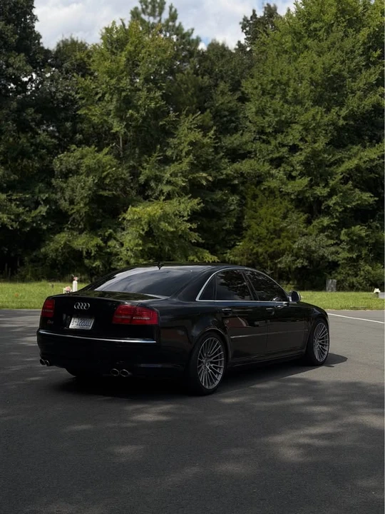 2009 Audi D3 S8 - Image 4 of 20