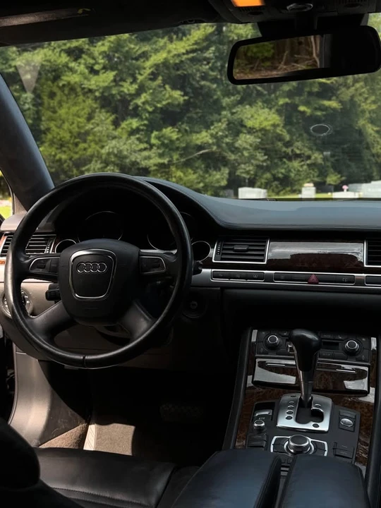 2009 Audi D3 S8 - Image 9 of 20