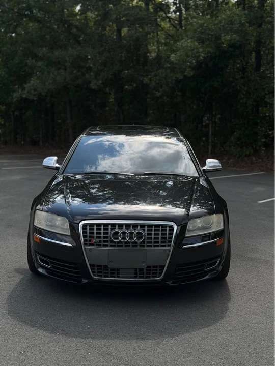 2009 Audi D3 S8 - Image 3 of 20