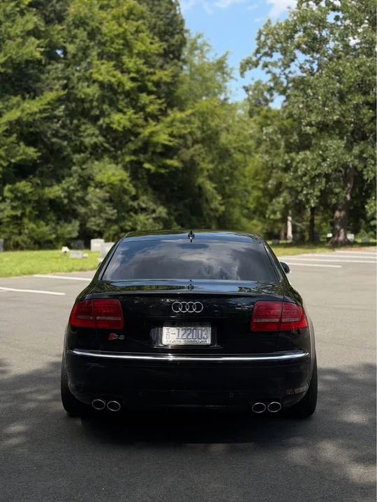 2009 Audi D3 S8 - Image 5 of 20