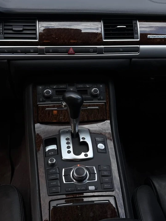 2009 Audi D3 S8 - Image 8 of 20