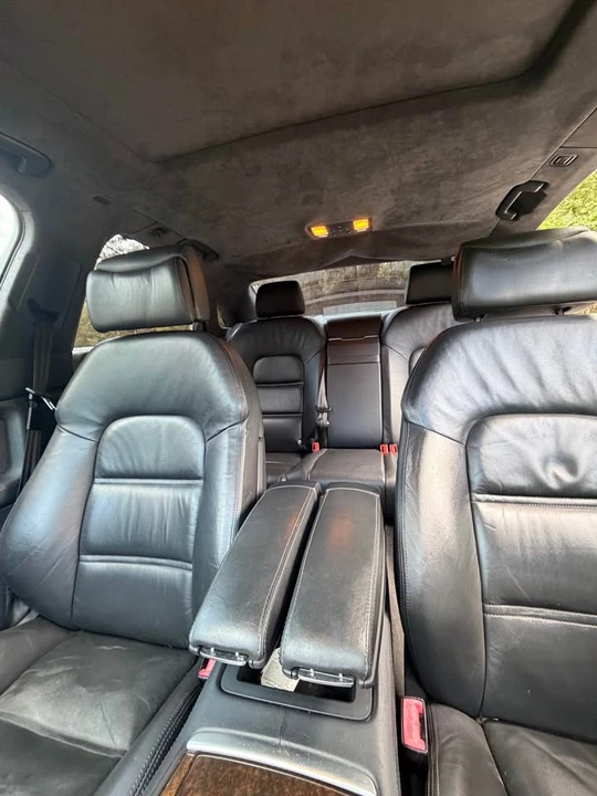 2009 Audi D3 S8 - Image 18 of 20
