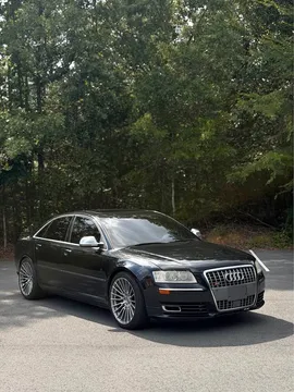 2009 Audi S8 5.2 V8 Quattro