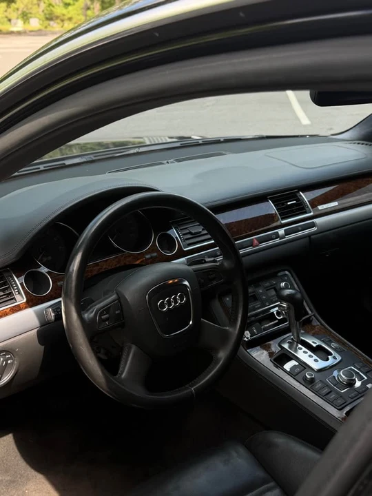 2009 Audi D3 S8 - Image 7 of 20