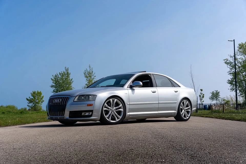 2009 Audi D3 S8 - Image 2 of 16