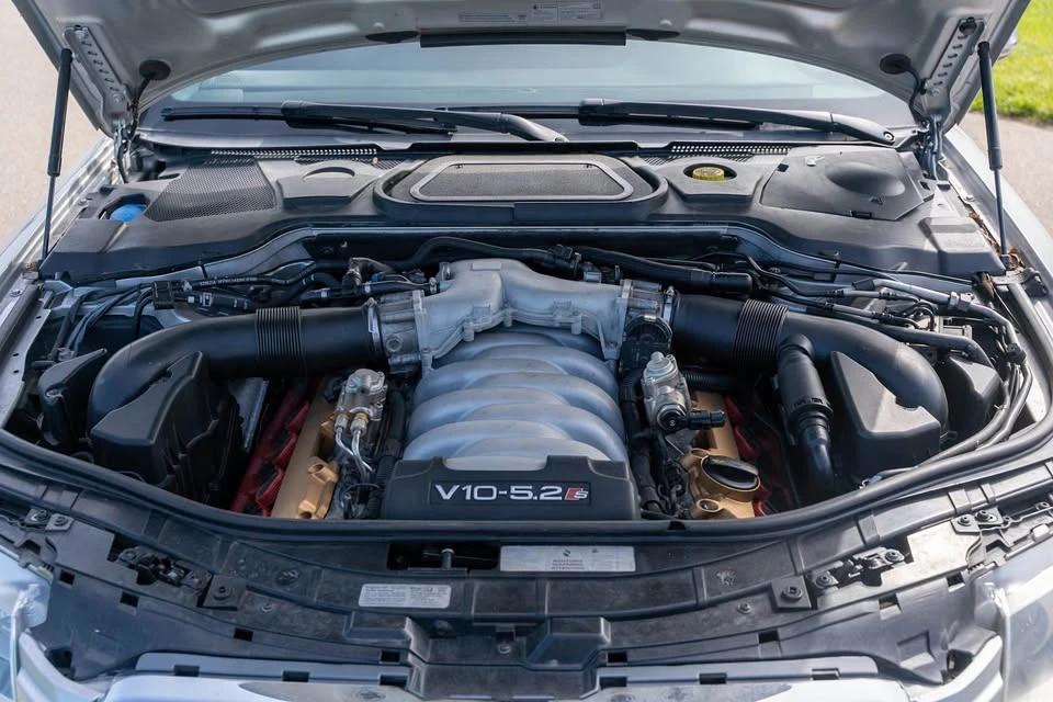 2009 Audi D3 S8 - Image 11 of 16