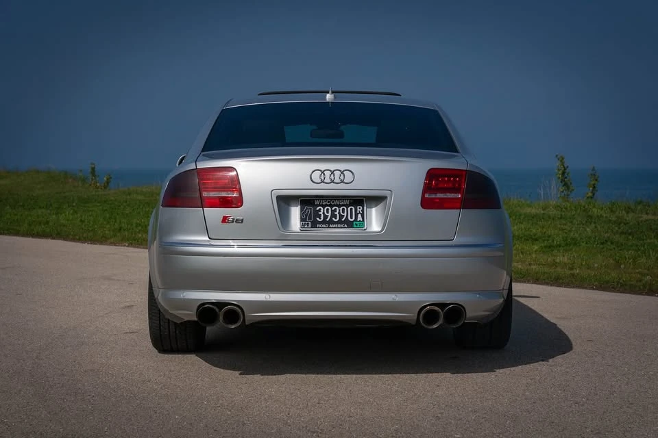 2009 Audi D3 S8 - Image 5 of 16