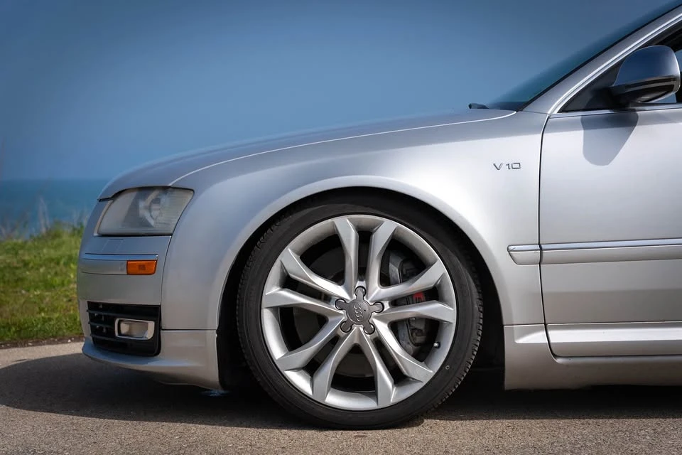 2009 Audi D3 S8 - Image 13 of 16