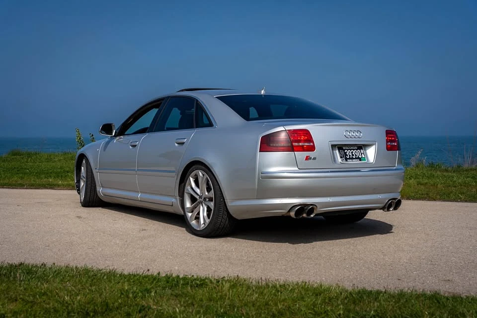 2009 Audi D3 S8 - Image 4 of 16