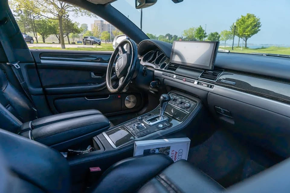2009 Audi D3 S8 - Image 7 of 16