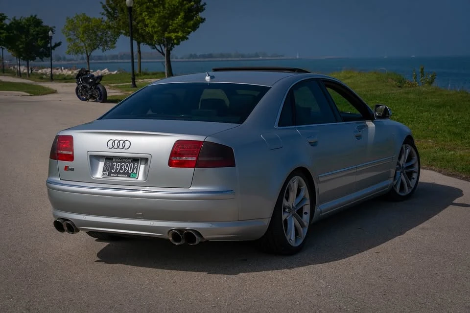 2009 Audi D3 S8 - Image 6 of 16