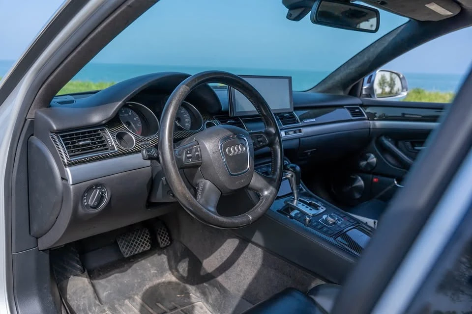 2009 Audi D3 S8 - Image 10 of 16