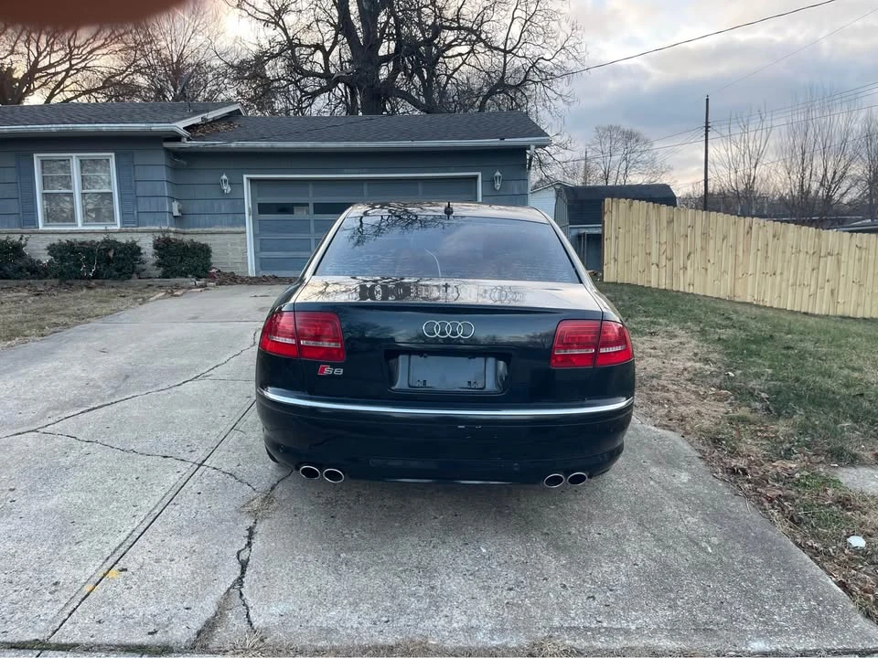 2009 Audi S8 - Image 4 of 11