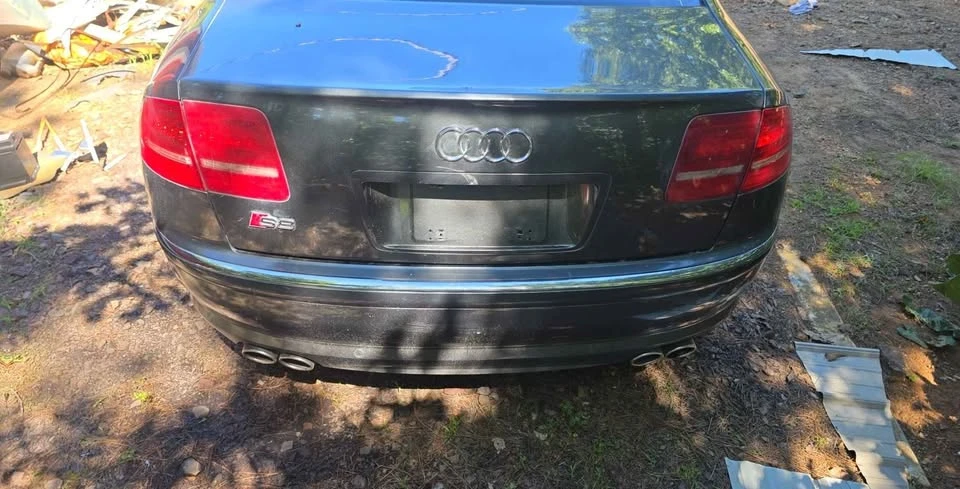 2009 Audi D3 S8 - Image 3 of 3
