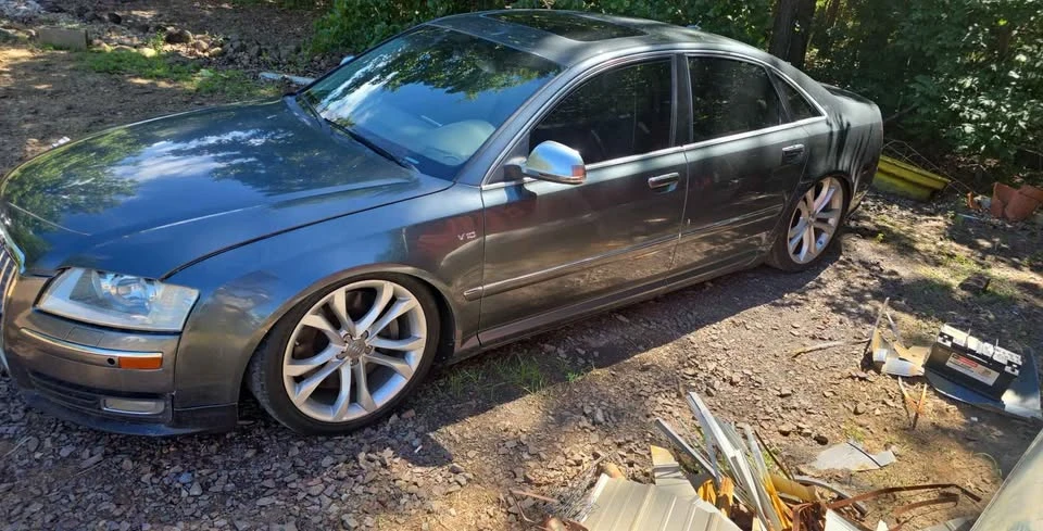 2009 Audi D3 S8 - Image 2 of 3