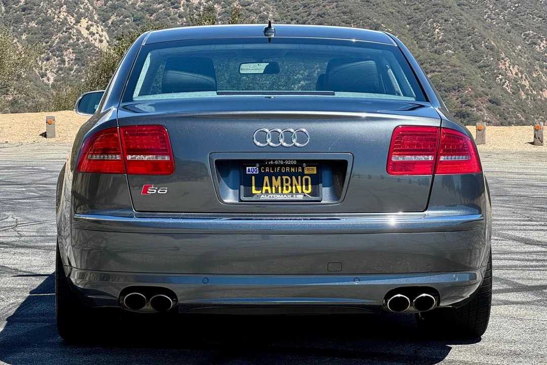 2009 Audi D3 S8 - Image 5 of 31