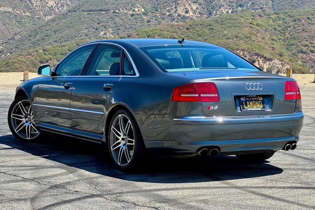 2009 Audi D3 S8 - Image 4 of 31