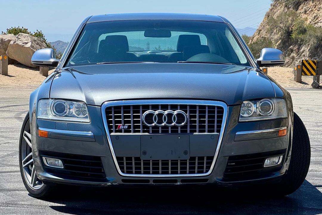2009 Audi D3 S8 - Image 2 of 31