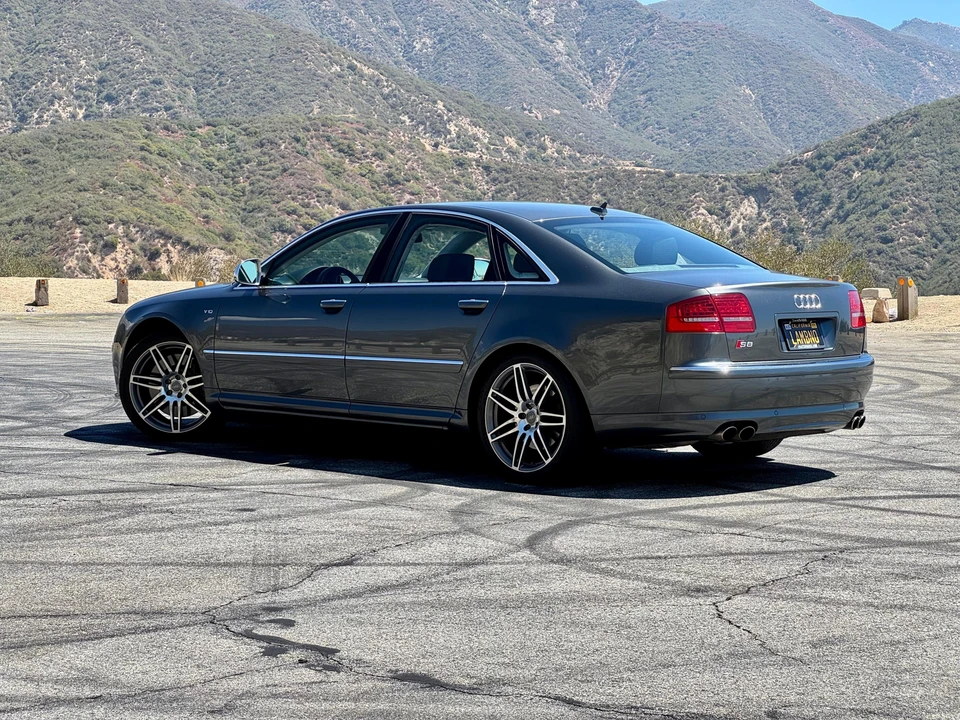 2009 Audi D3 S8 - Image 11 of 31