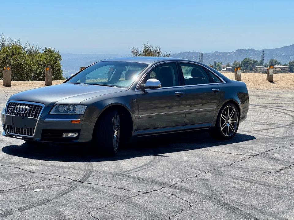 2009 Audi D3 S8 - Image 9 of 31