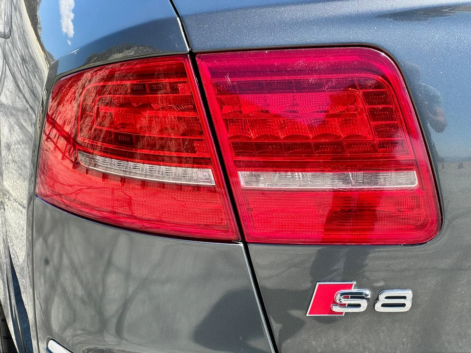 2009 Audi D3 S8 - Image 28 of 31