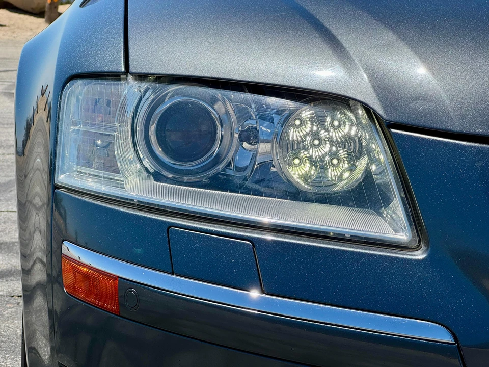 2009 Audi D3 S8 - Image 18 of 31