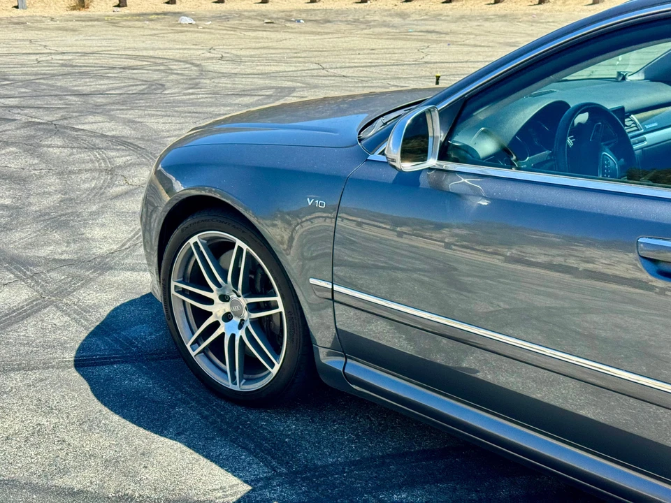 2009 Audi D3 S8 - Image 23 of 31