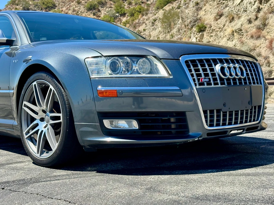 2009 Audi D3 S8 - Image 16 of 31