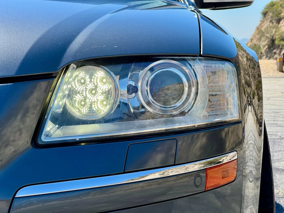2009 Audi D3 S8 - Image 19 of 31