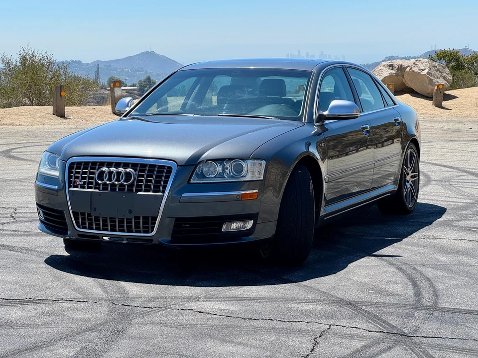 2009 Audi D3 S8 - Image 8 of 31