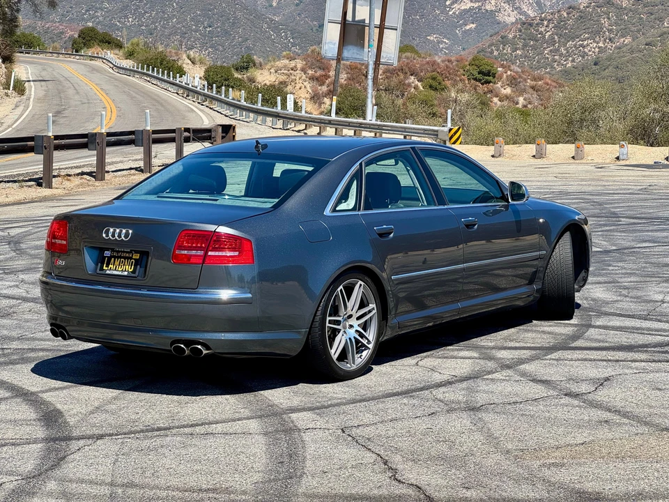 2009 Audi D3 S8 - Image 13 of 31