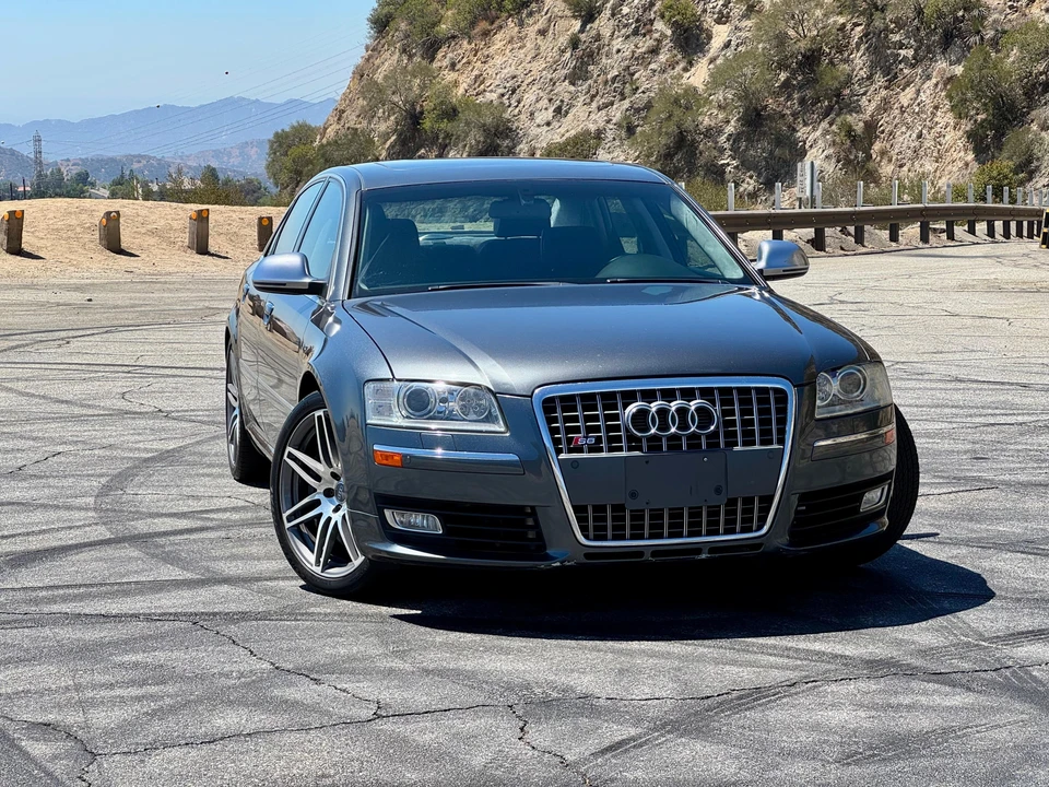 2009 Audi D3 S8 - Image 15 of 31