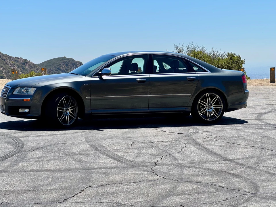 2009 Audi D3 S8 - Image 10 of 31