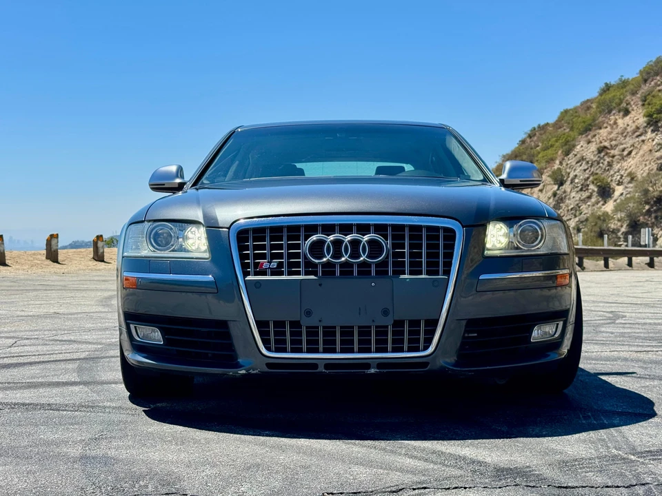2009 Audi D3 S8 - Image 6 of 31