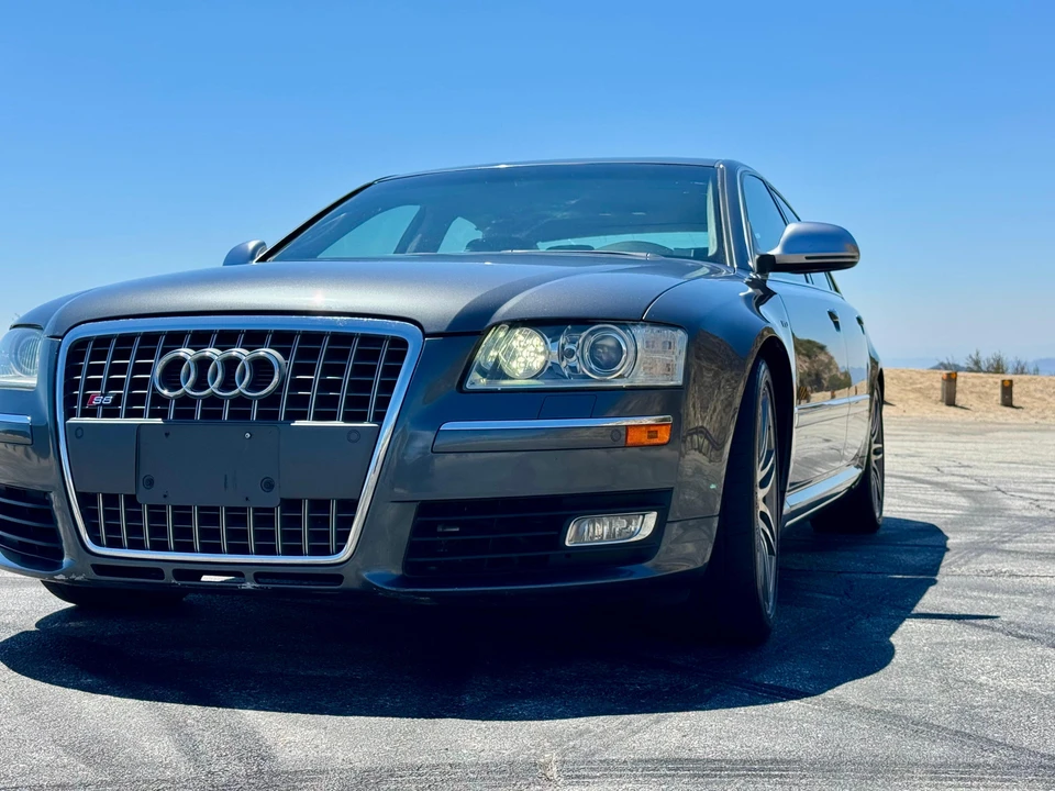 2009 Audi D3 S8 - Image 7 of 31